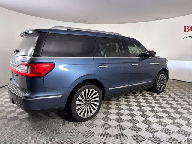 2018 Lincoln Navigator Reserve
