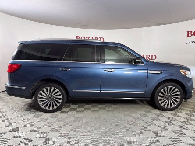 2018 Lincoln Navigator Reserve