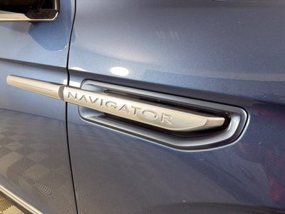 2018 Lincoln Navigator Reserve