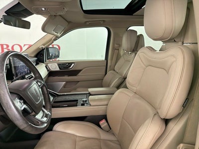 2018 Lincoln Navigator Reserve