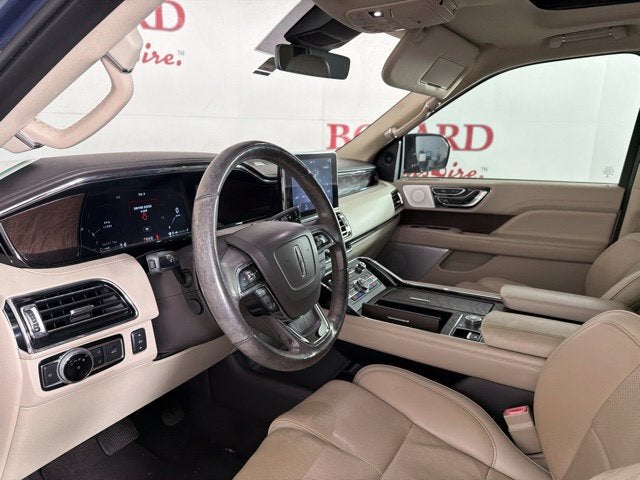 2018 Lincoln Navigator Reserve