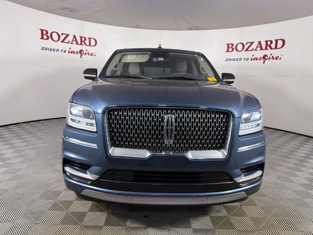 2018 Lincoln Navigator Reserve