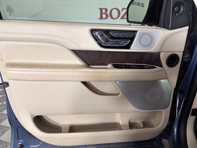 2018 Lincoln Navigator Reserve