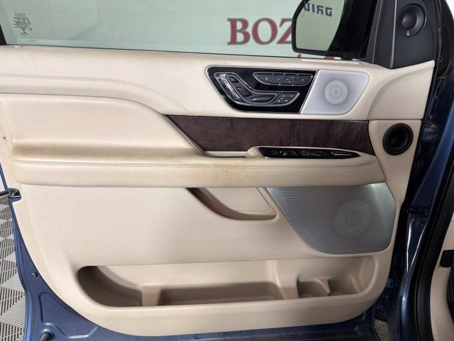 2018 Lincoln Navigator Reserve