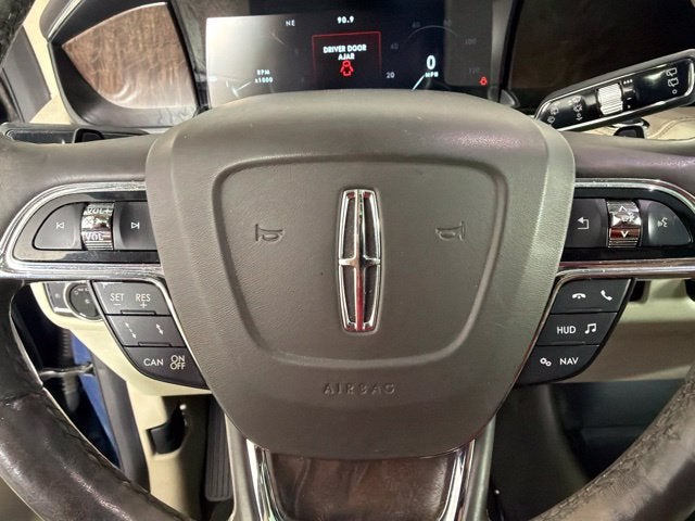 2018 Lincoln Navigator Reserve