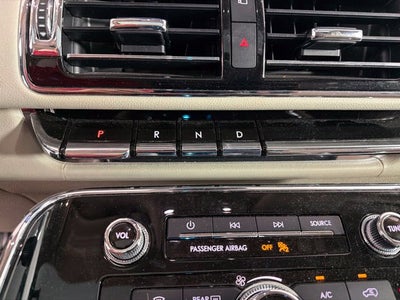 2018 Lincoln Navigator Reserve