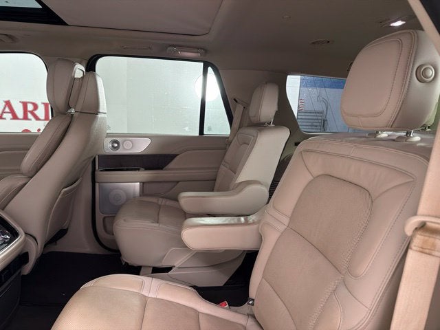 2018 Lincoln Navigator Reserve