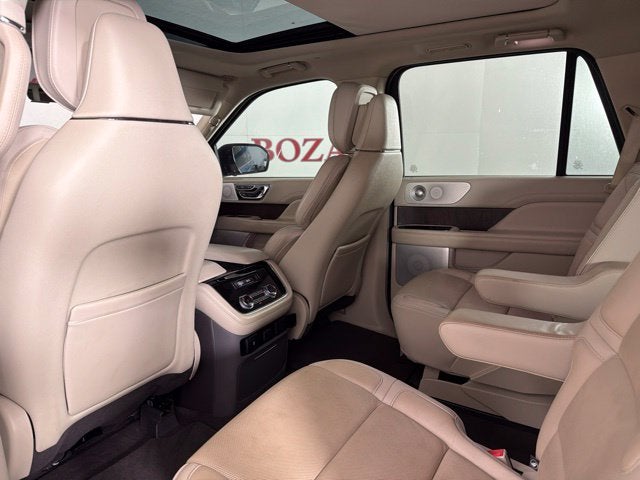 2018 Lincoln Navigator Reserve