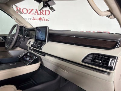 2018 Lincoln Navigator Reserve