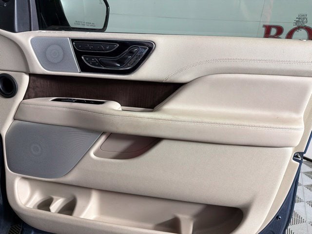 2018 Lincoln Navigator Reserve