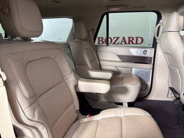 2018 Lincoln Navigator Reserve