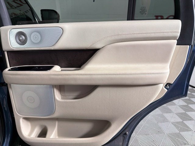 2018 Lincoln Navigator Reserve