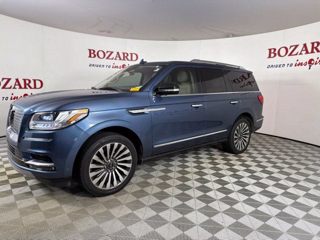 2018 Lincoln Navigator Reserve