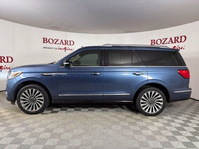 2018 Lincoln Navigator Reserve