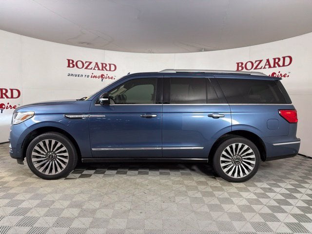 2018 Lincoln Navigator Reserve