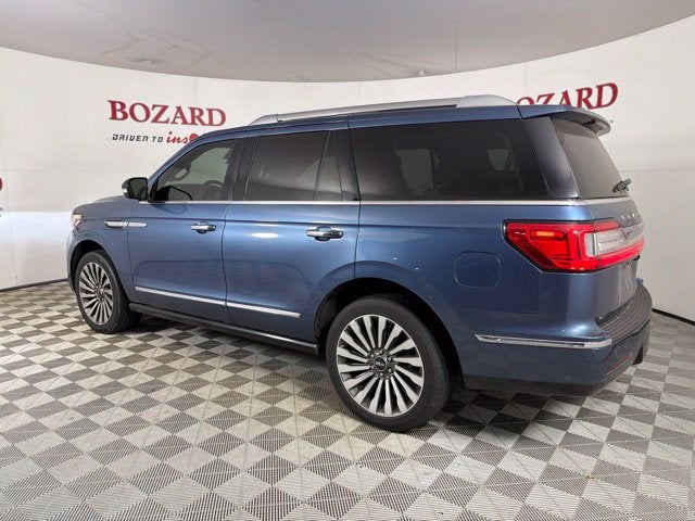 2018 Lincoln Navigator Reserve