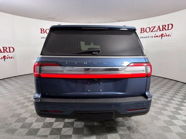 2018 Lincoln Navigator Reserve