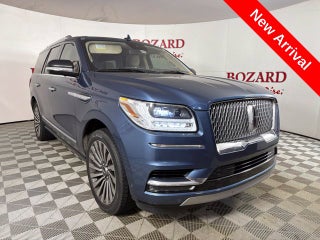 2018 Lincoln Navigator Reserve