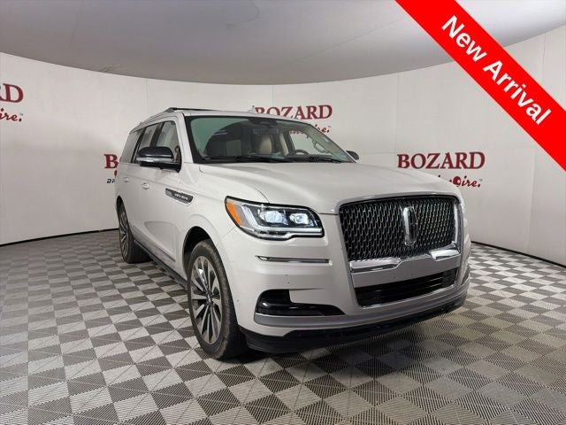 2022 Lincoln Navigator Reserve