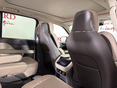 2022 Lincoln Navigator Reserve