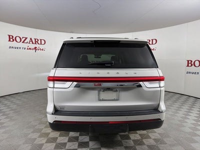 2022 Lincoln Navigator Reserve