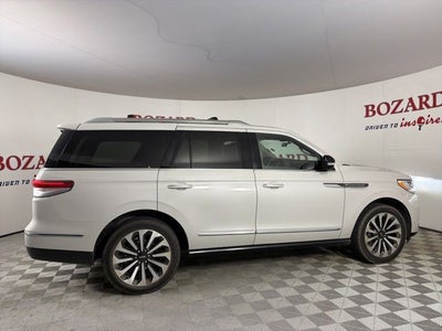 2022 Lincoln Navigator Reserve
