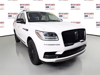 2021 Lincoln Navigator Reserve