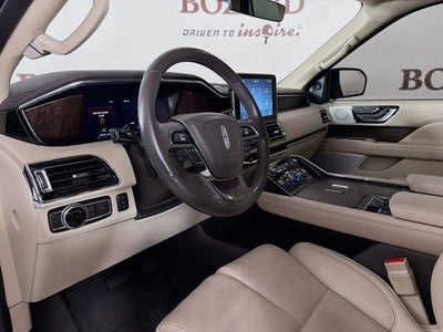 2021 Lincoln Navigator Reserve