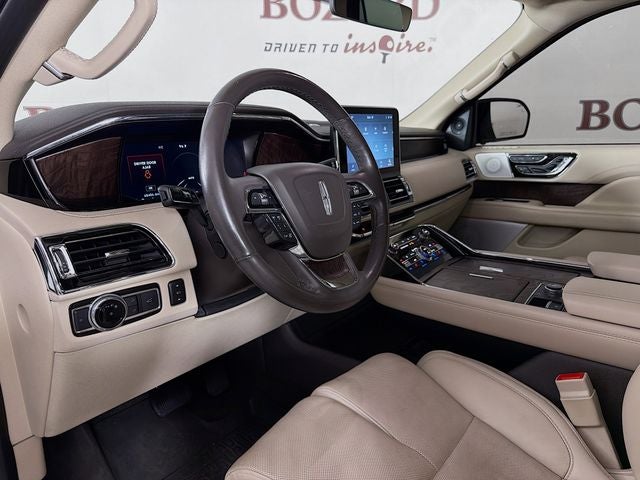 2021 Lincoln Navigator Reserve