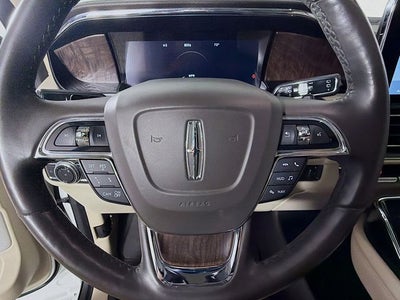 2021 Lincoln Navigator Reserve