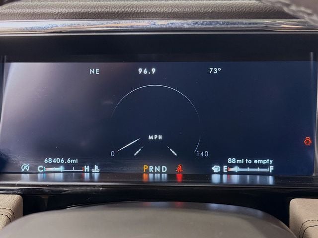 2021 Lincoln Navigator Reserve