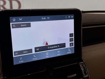 2021 Lincoln Navigator Reserve