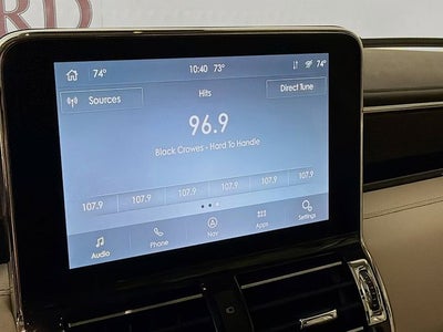 2021 Lincoln Navigator Reserve