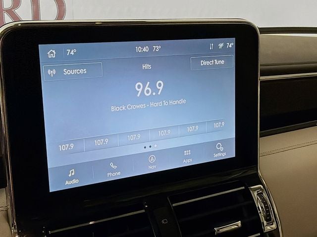 2021 Lincoln Navigator Reserve