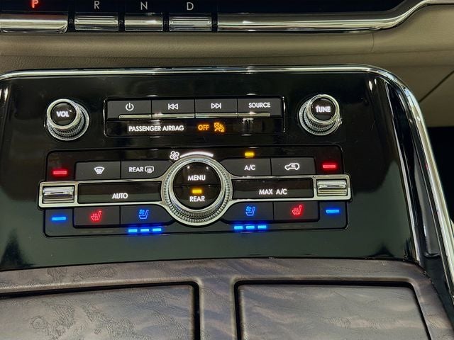 2021 Lincoln Navigator Reserve