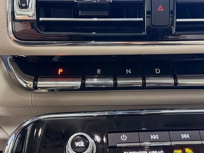 2021 Lincoln Navigator Reserve