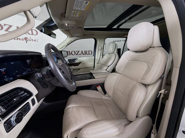 2021 Lincoln Navigator Reserve