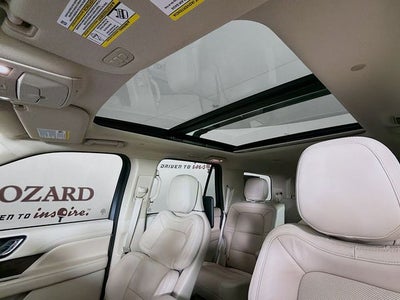 2021 Lincoln Navigator Reserve
