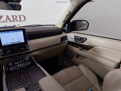 2021 Lincoln Navigator Reserve
