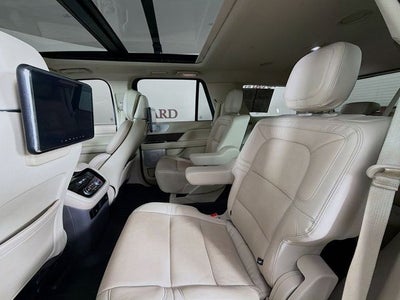 2021 Lincoln Navigator Reserve