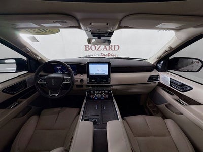 2021 Lincoln Navigator Reserve