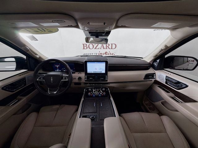 2021 Lincoln Navigator Reserve