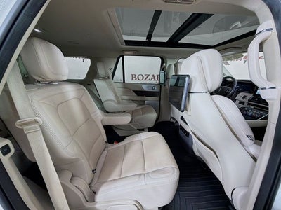 2021 Lincoln Navigator Reserve