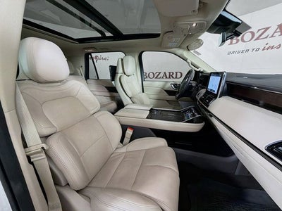 2021 Lincoln Navigator Reserve