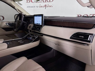 2021 Lincoln Navigator Reserve