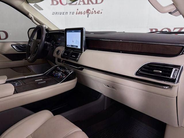 2021 Lincoln Navigator Reserve