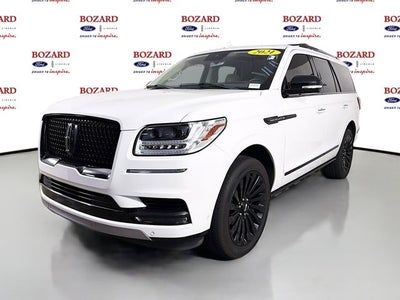 2021 Lincoln Navigator Reserve