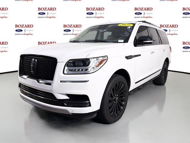 2021 Lincoln Navigator Reserve