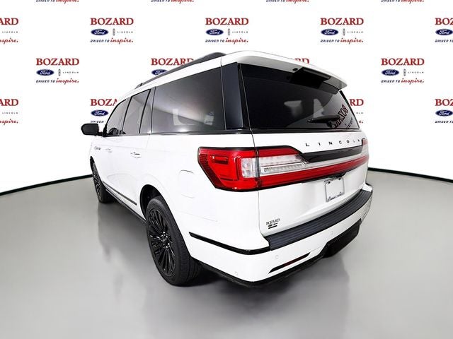 2021 Lincoln Navigator Reserve