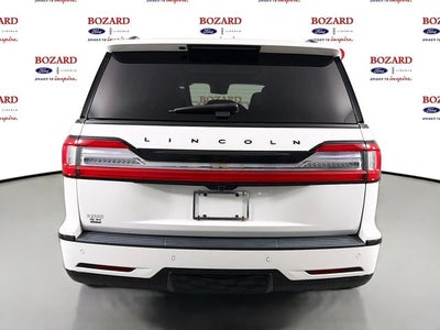 2021 Lincoln Navigator Reserve